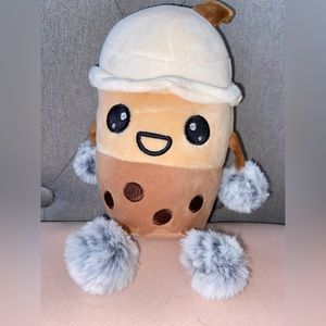 Boba Milk Tea Plush